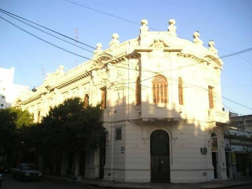 Arriba Rosario