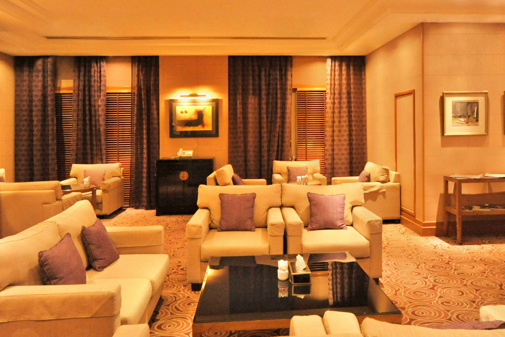 Sheraton Amman Al Nabil Hotel