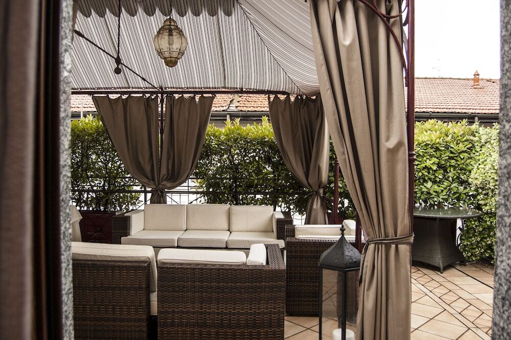 Baglioni Hotel Carlton, Milan Image 81