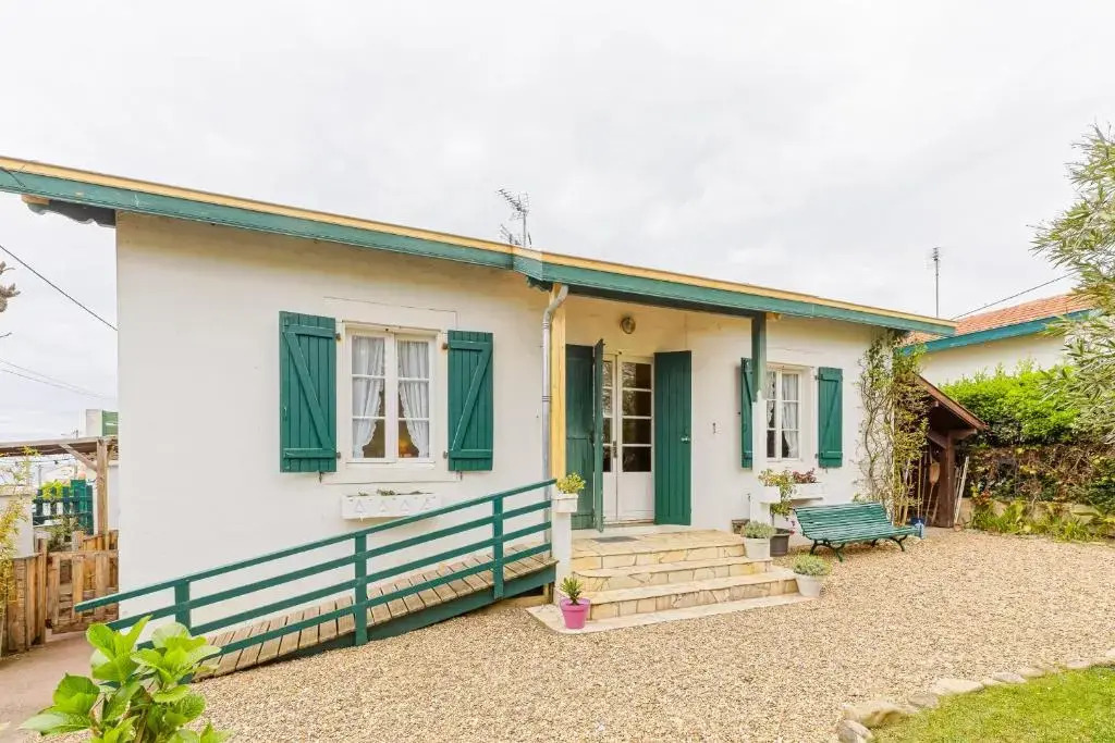 Toki Eder Anglet - Terrasse - Jardin - Océan - 4 chambres