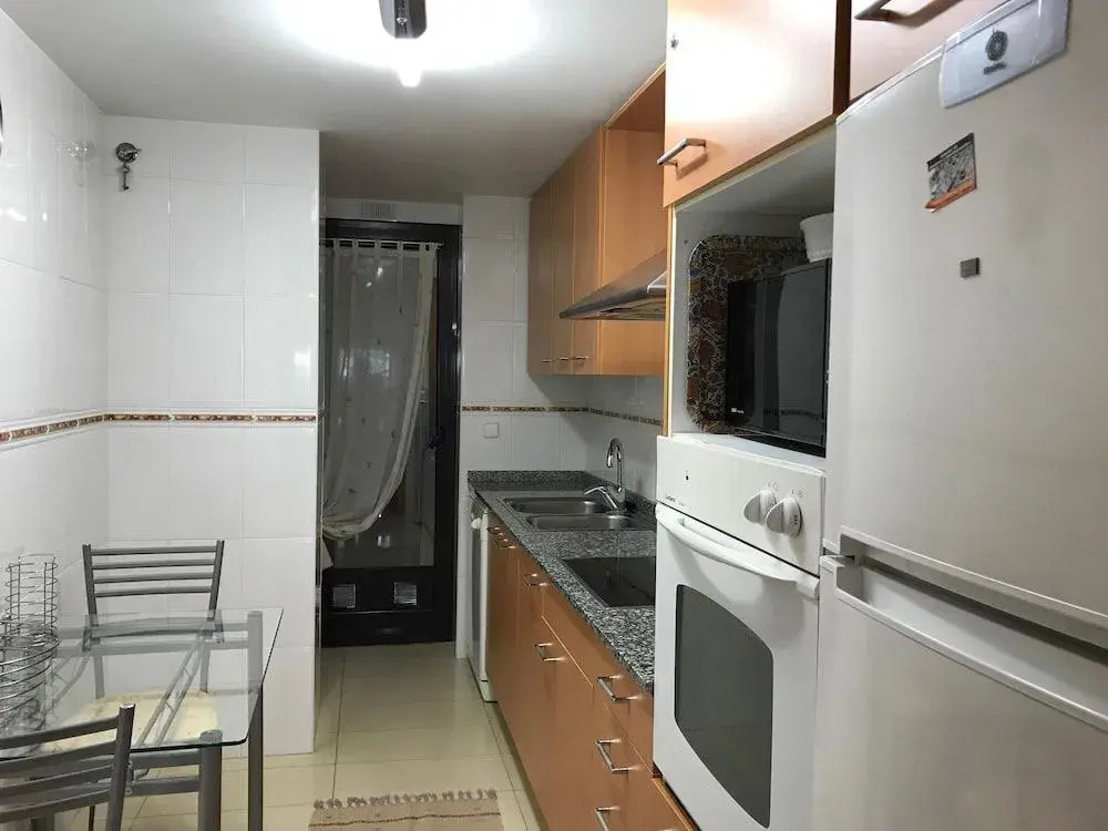 Apartamento Edificio Paradise - 101B