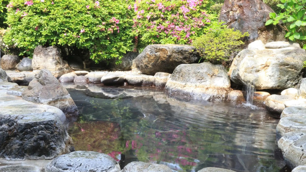 Hinagu Onsen Kinparo