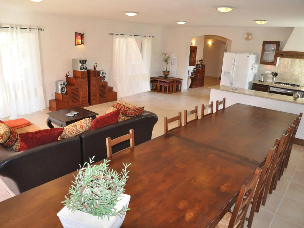 Villa in Moriani-Plage near Sandy Beach