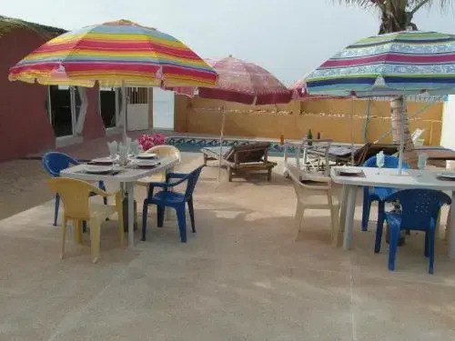 Auberge le Djembé