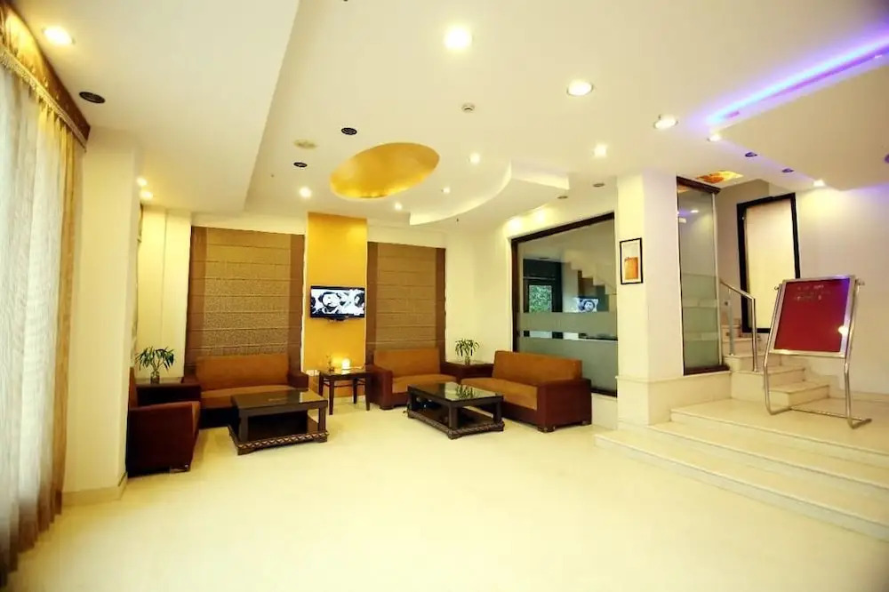 New Rousha Inn Ghaziabad