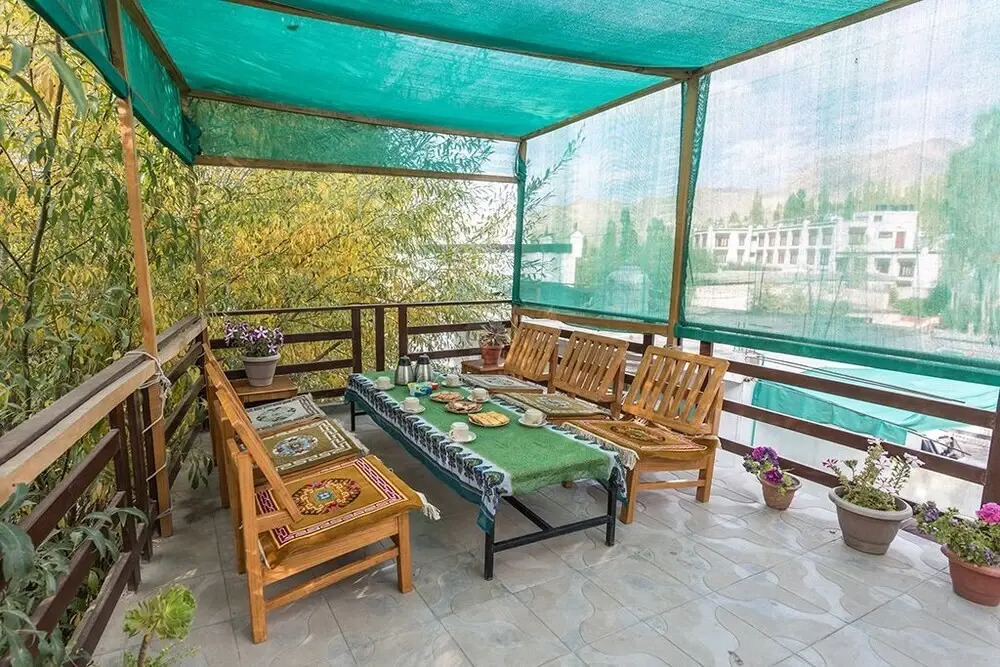 Stendel Guest House