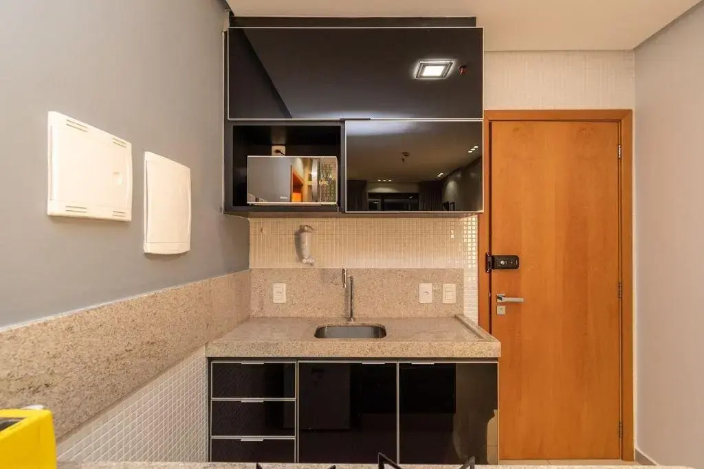 Apartamento De 1 Quarto No Alto Da Gloria   Es1103