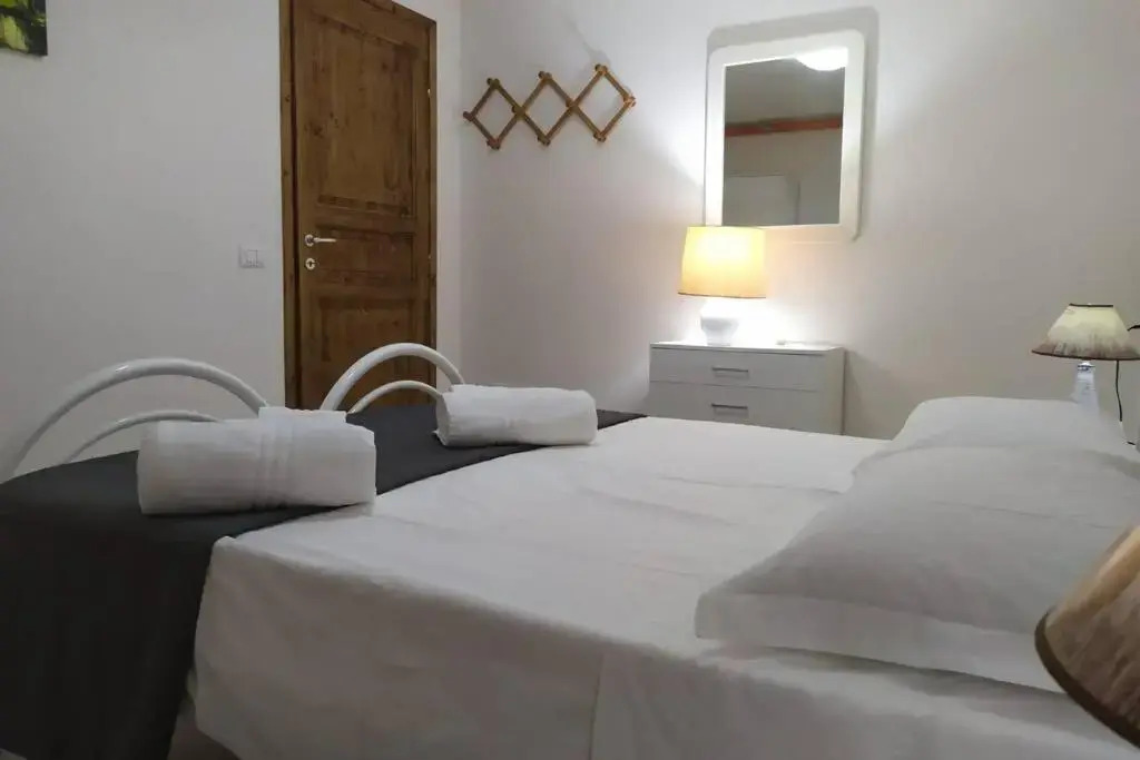Casa con piscina Profumo Sea & Sun 1
