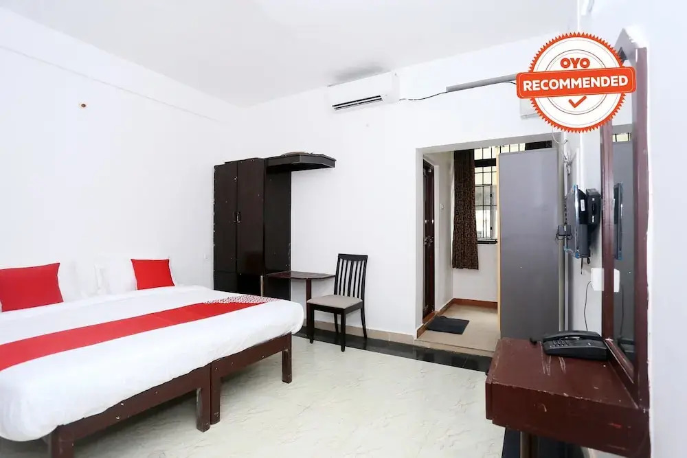 SPOT ON 45302 Kaveri Tourist Home