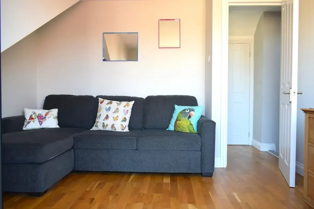 3 Bedroom House With Roof Terrace