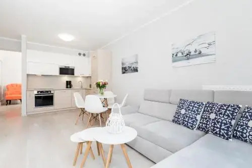 Jantar Apartamenty Residence Solna