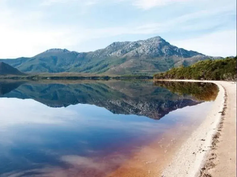 Southwest Wilderness Camp Tasmania
