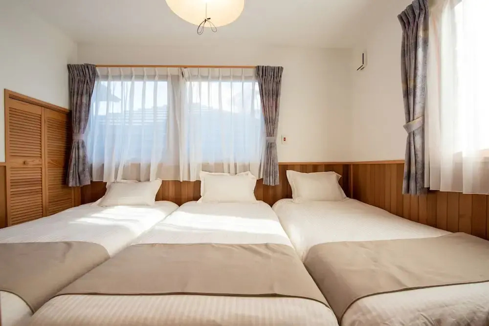 Sapporo Asahigaoka house