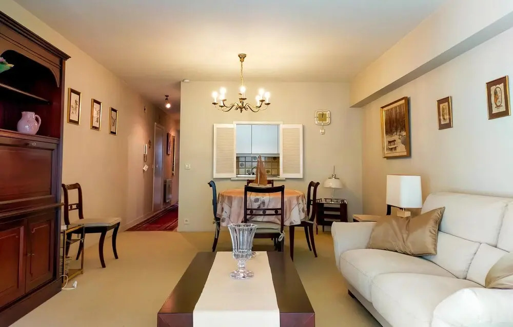 Beautiful Apartment in Knokke With 2 Bedrooms and Wifi
