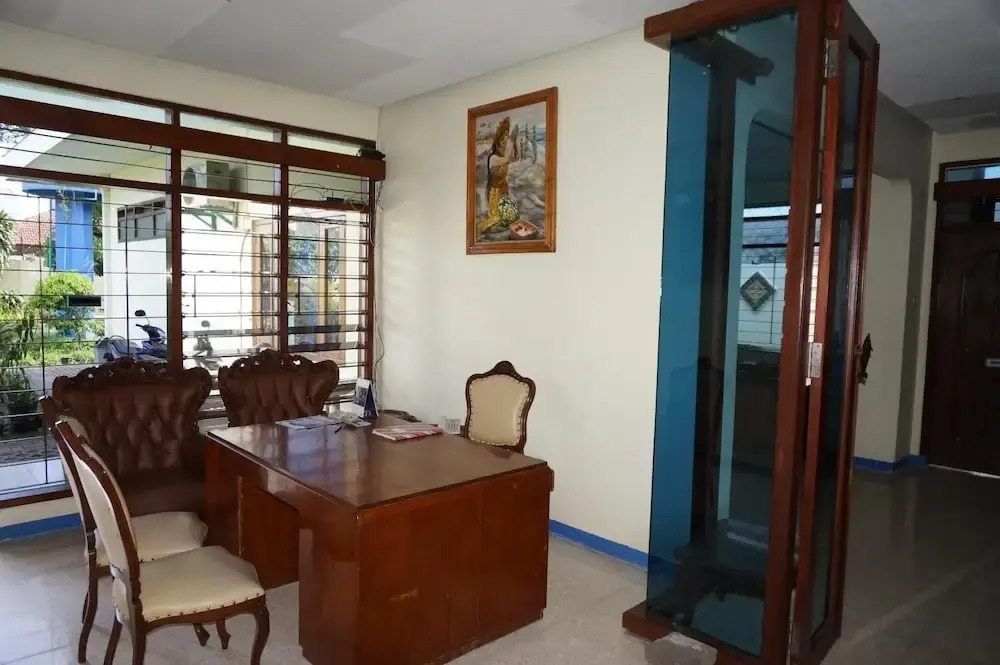 My Home Guesthouse