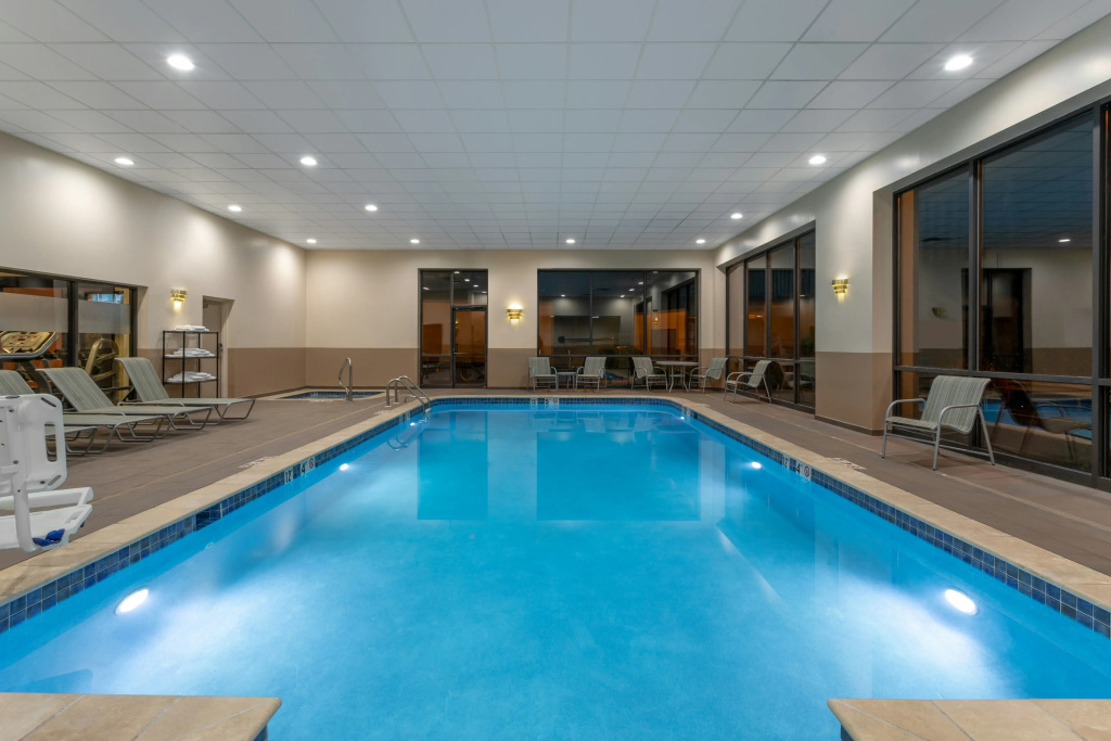 Hampton Inn Bedford
