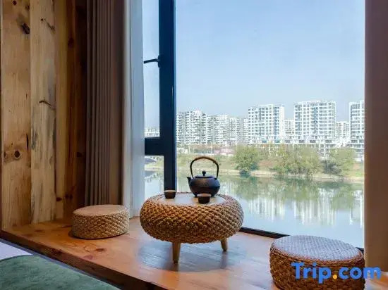 Tunxi Old Street in Mount Huangshan · Up Street Designer Homestay