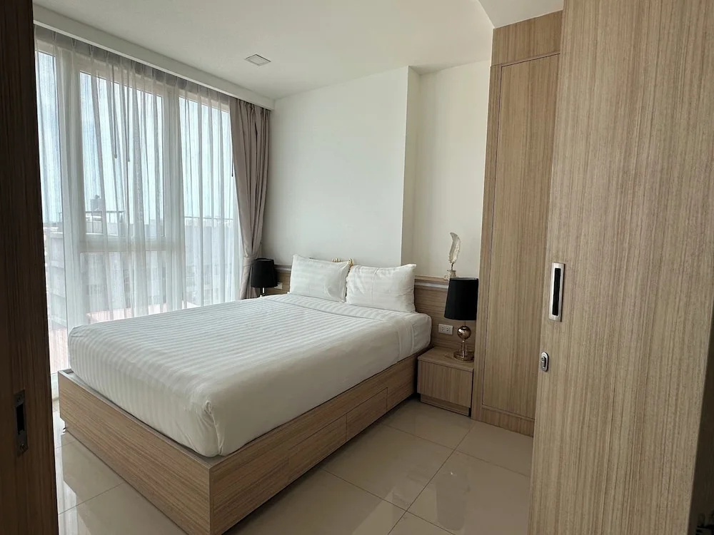 City Garden Tower by Pattaya Holiday