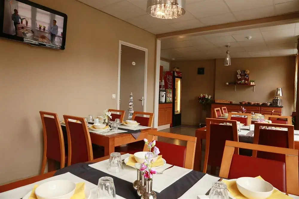 Hotel Old Dutch Bergen op Zoom