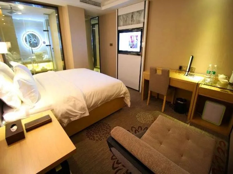 Lavande Hotel Jiujiang Xunyang Road Pedestrian Street  Branch