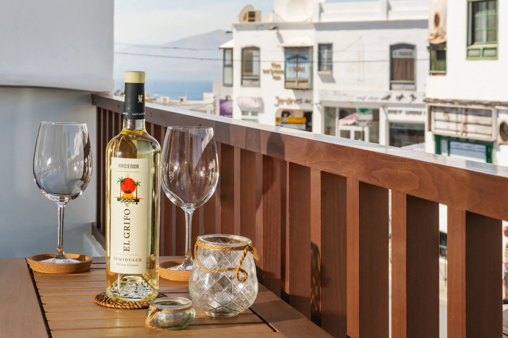 Apartamento Samay a 5 Minutos de la Playa Y Vistas Parciales Al Mar