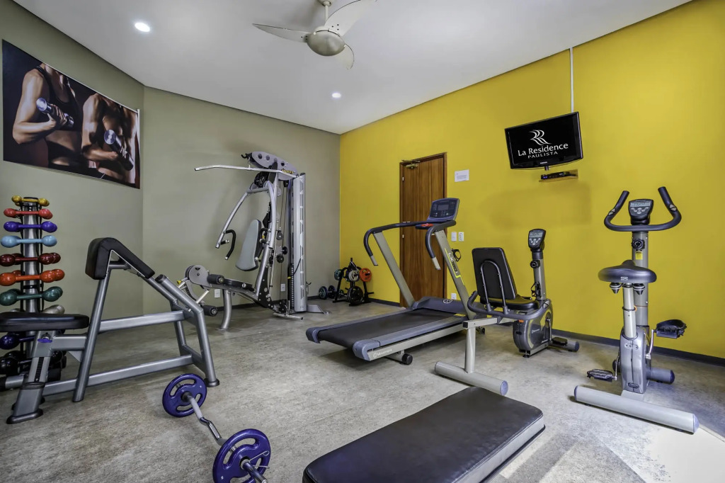 H4 La Residence Paulista