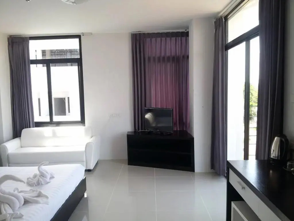 The Residence Prachinburi