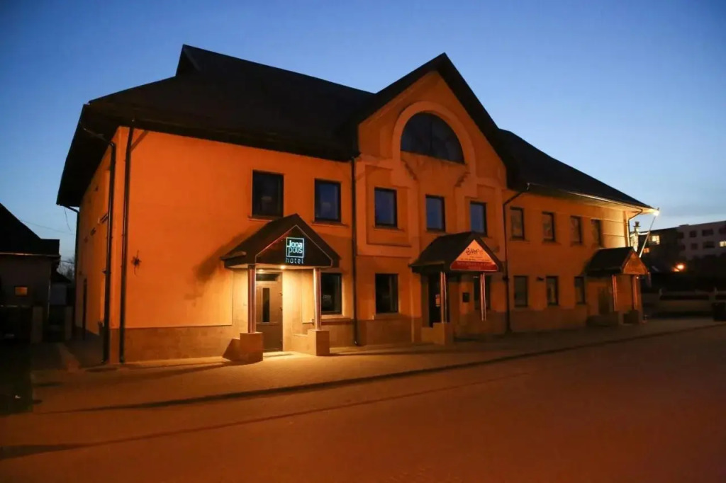 Hotel Jonapolis