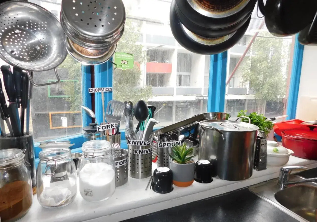 Casa Central Backpackers Hostel