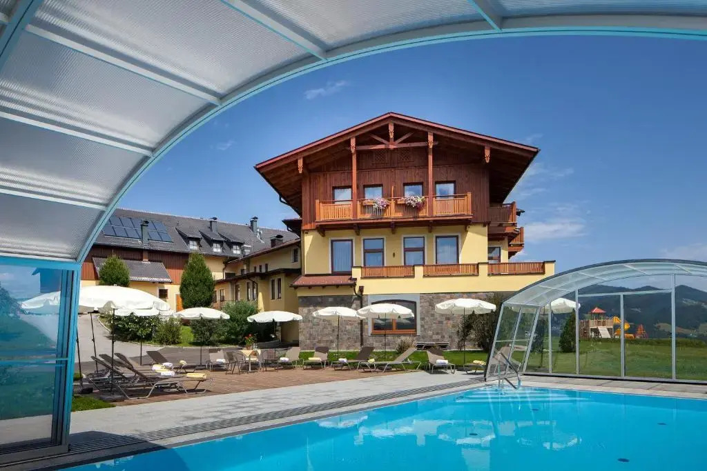 Panorama Hotel Gasthof Leidingerhof