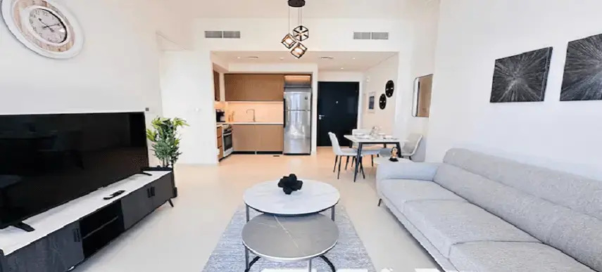 OYO 1287 Home Fully Furnished 1Bed At JVC