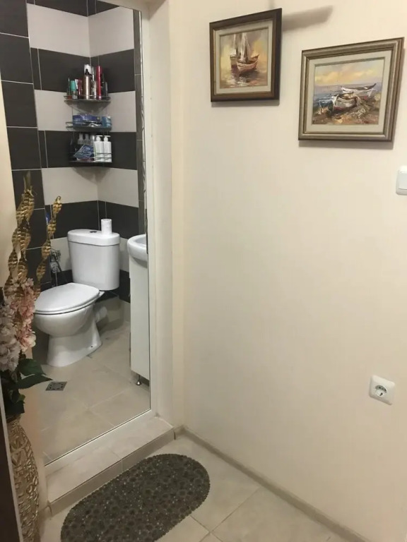 One-Bedroom Apartment in Nessebar