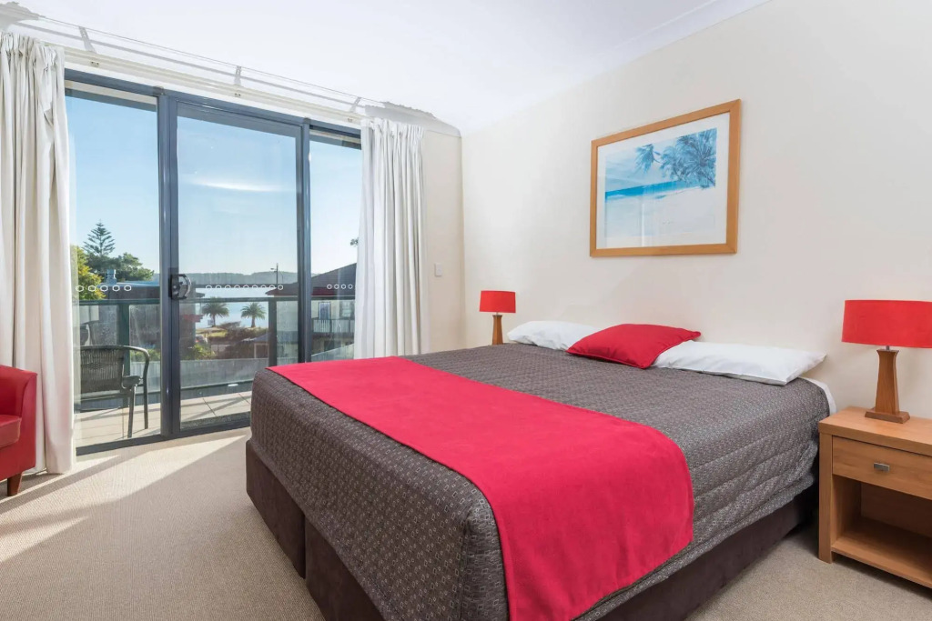 The Brighton Apartments