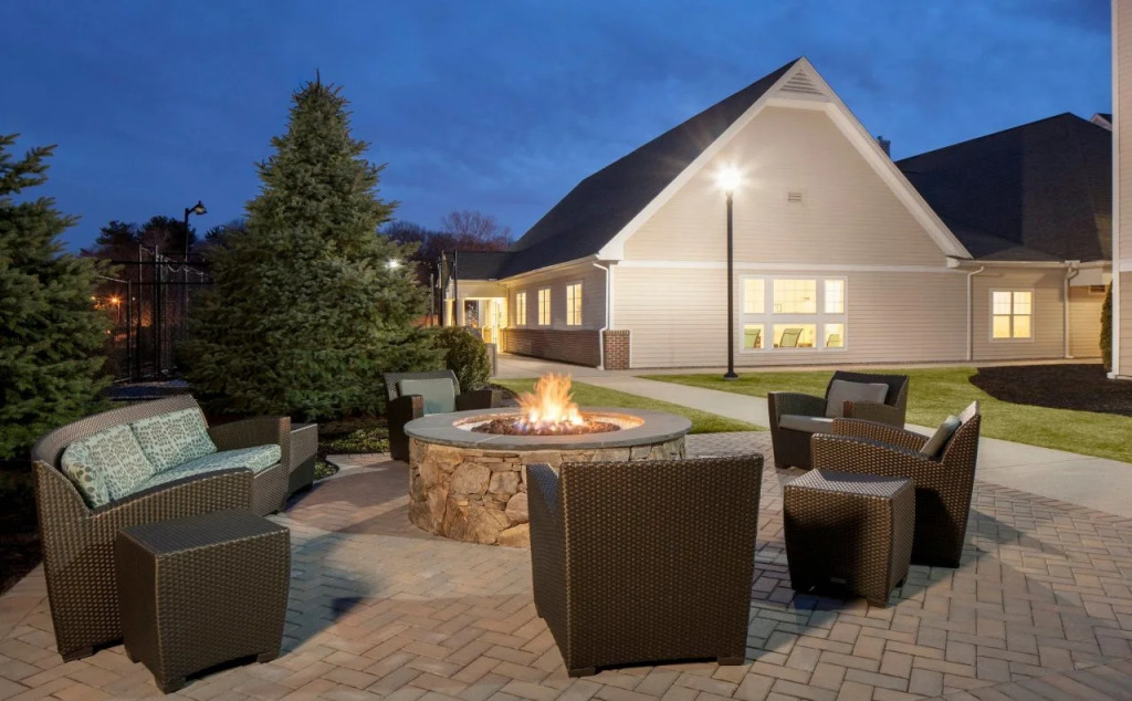 Residence Inn Boston Norwood