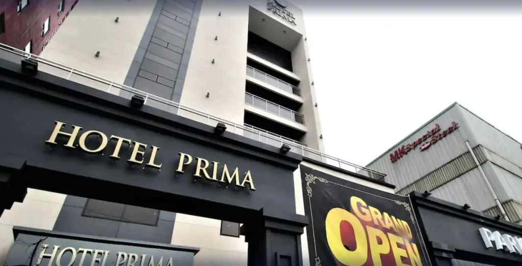 Hotel Prima Busan