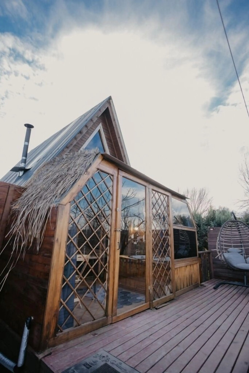 Sapanca Narli Bahçe Bungalov