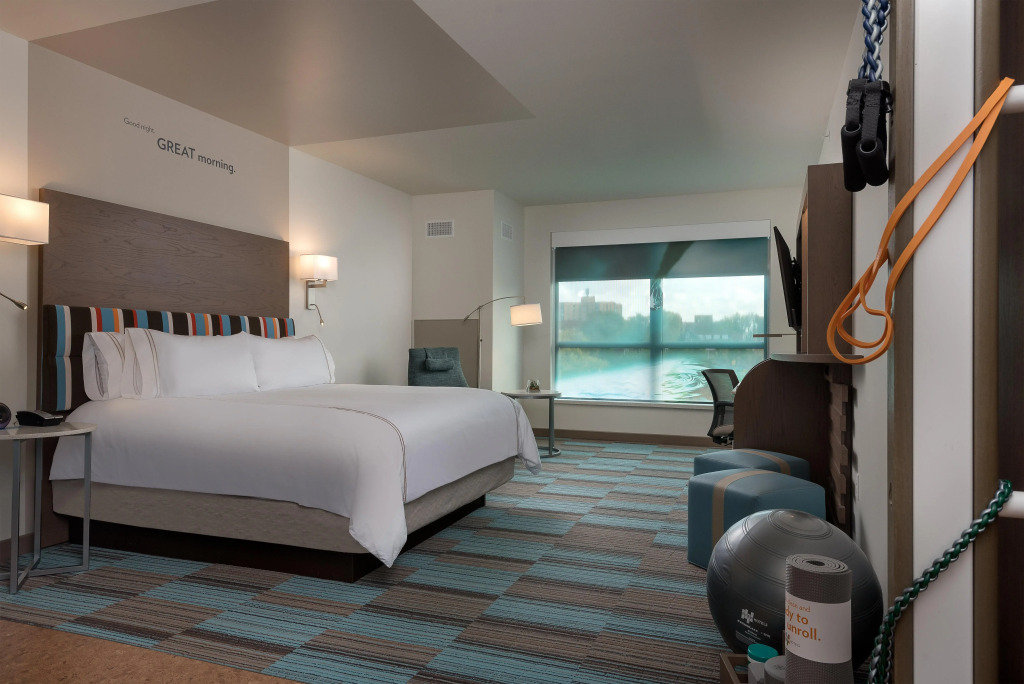 EVEN Hotel Omaha Downtown - Old Market by IHG