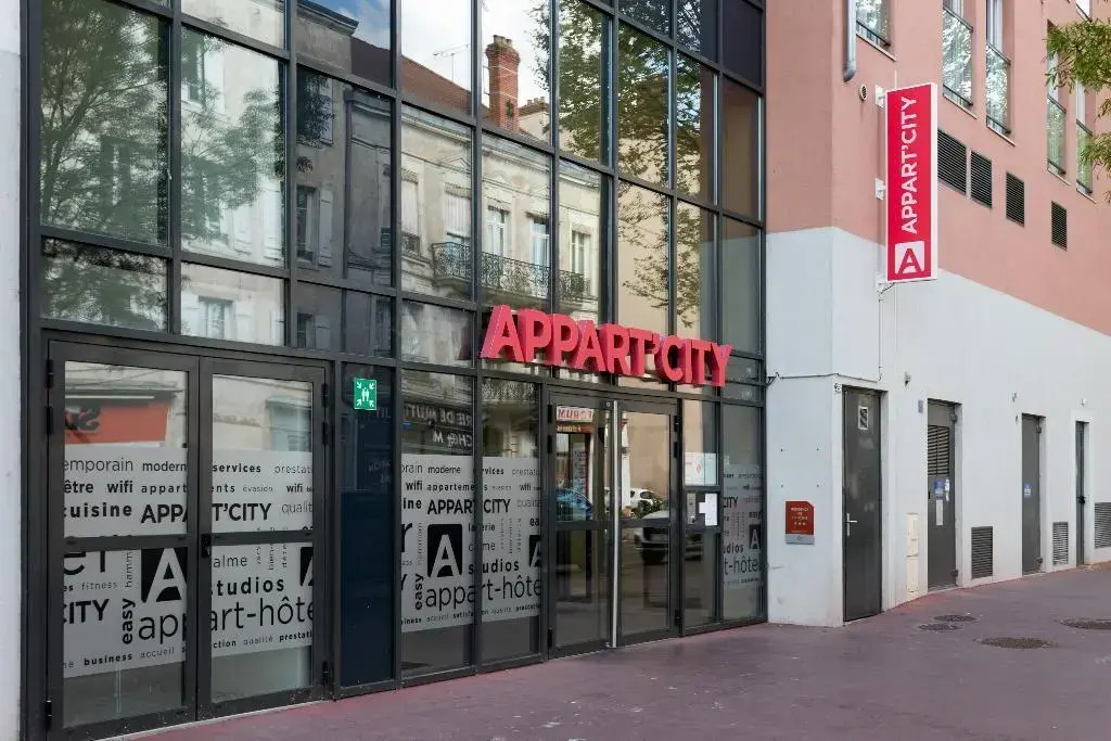 AppartCity Classic Chalon sur Saone