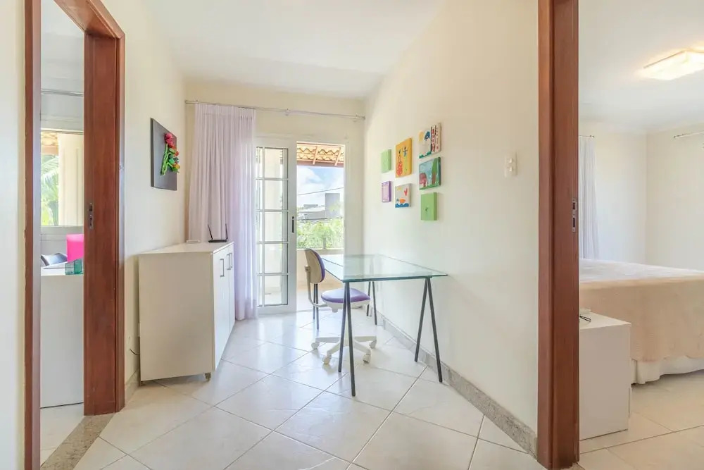VJ01 Incrível Casa 3 Suítes-Vilas Joanes