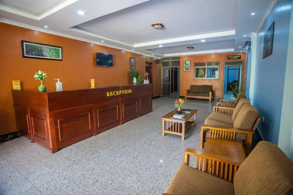 Silverback Hotel