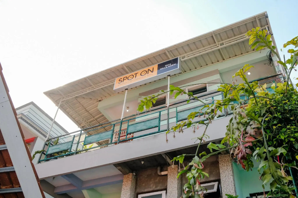 Hotel O Villa Hardi