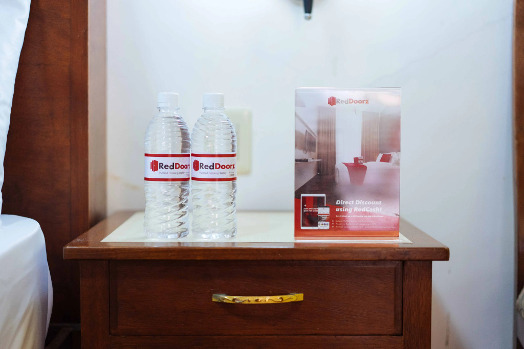 RedDoorz at La Casa Guesthouse former RedDoorz at Tamarind Street Angeles City