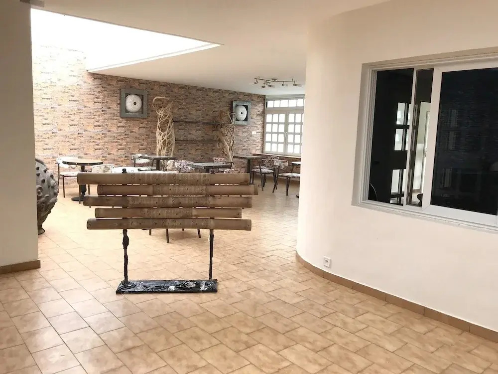 House With 3 Bedrooms in Lomé, With Pool Access, Enclosed Garden and W