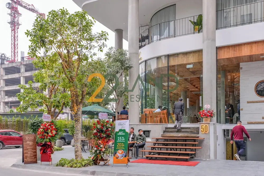 22 Land 50 Truong Cong Giai Hotel