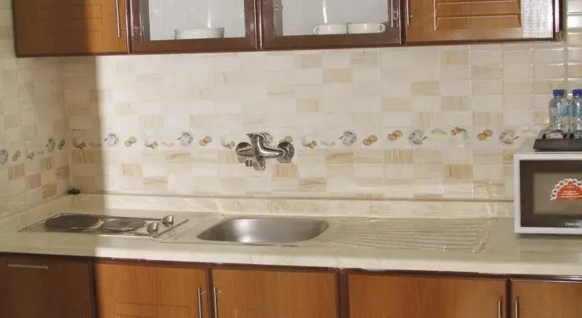 Dar Al Khaleej Hotel Apartments