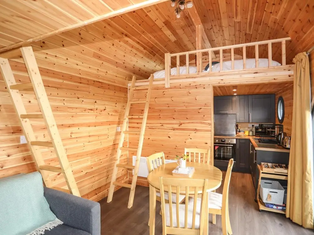 The Hideaway Pod