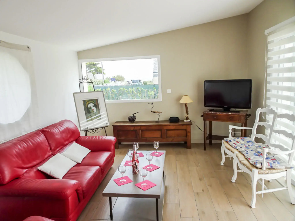 Holiday Home Sables Blancs by Interhome