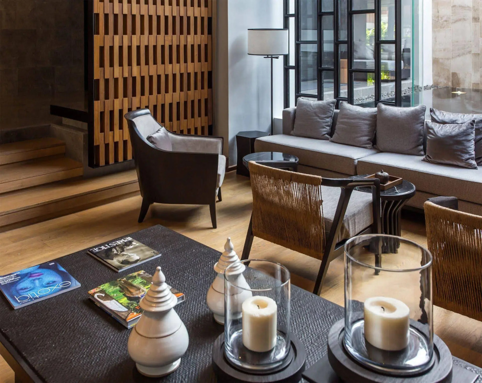 Anantara Chiang Mai Serviced Suites