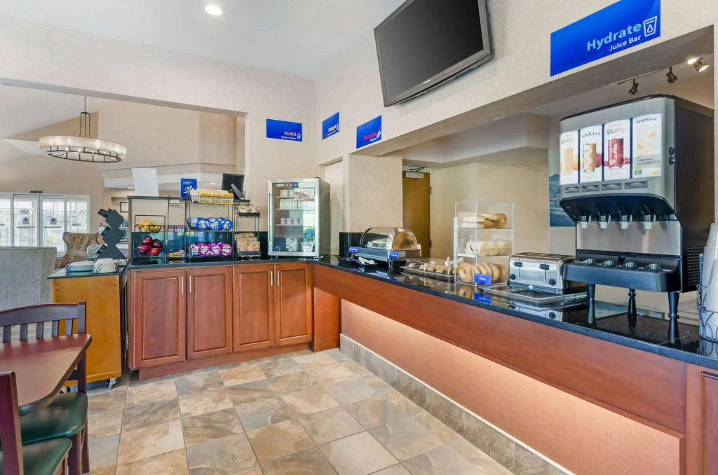 Best Western Lexington Inn