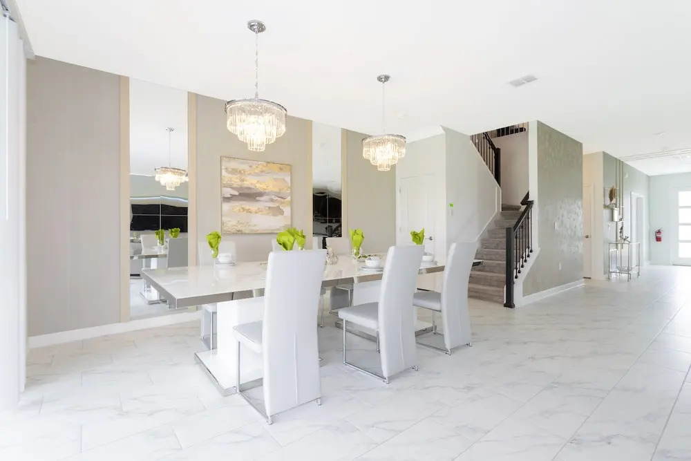 Joyful 8Bd Single Family w Pool Champions Gate 9262